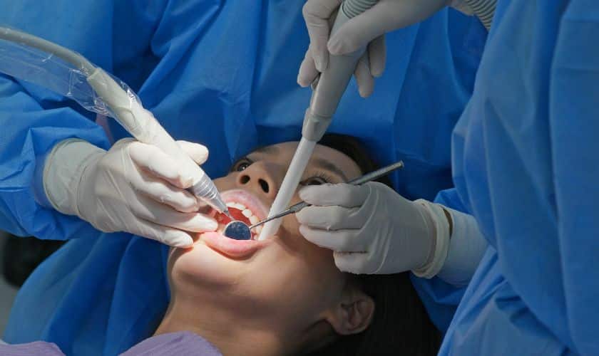 dentist gilbert